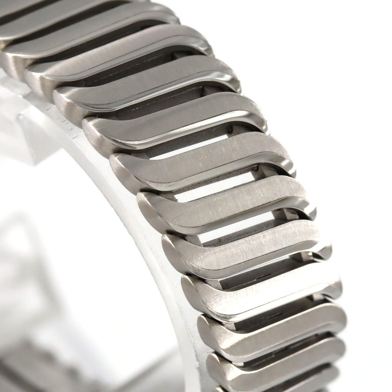 Tiffany & Co. Tiffany & Co. Tiffany Metro Stainless Steel Quartz Metal Quartz 60874516 DUTY FREE for USA Size ONE SIZE - 5 Thumbnail