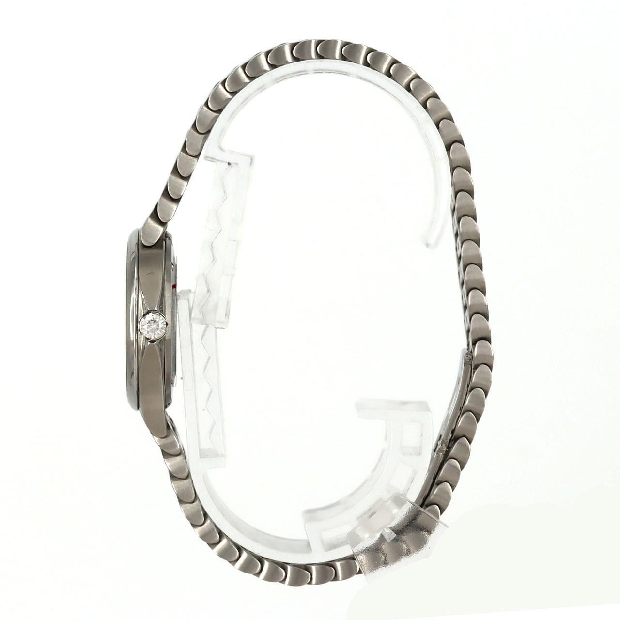 Tiffany & Co. Tiffany & Co. Tiffany Metro Stainless Steel Quartz Metal Quartz 60874516 DUTY FREE for USA Size ONE SIZE - 3 Thumbnail