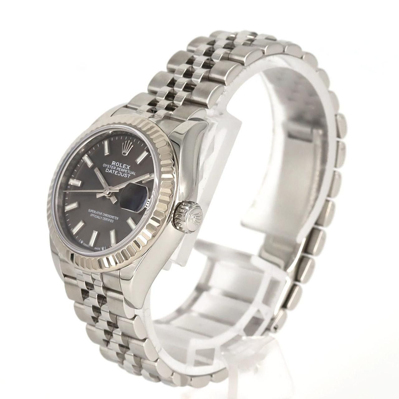 Rolex Rolex Rolex Datejust Stainless Steel White Gold Automatic Metal Automatic 279174 DUTY FREE for USA Size ONE SIZE - 2 Thumbnail
