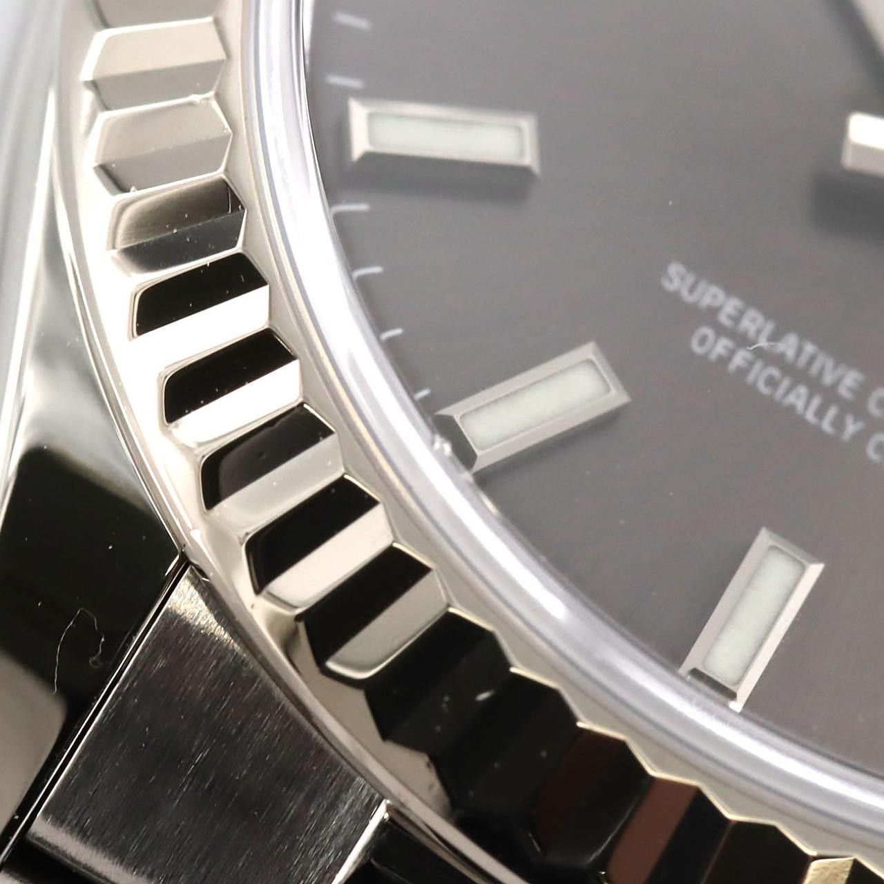 Rolex Rolex Rolex Datejust Stainless Steel White Gold Automatic Metal Automatic 279174 DUTY FREE for USA Size ONE SIZE - 8 Thumbnail