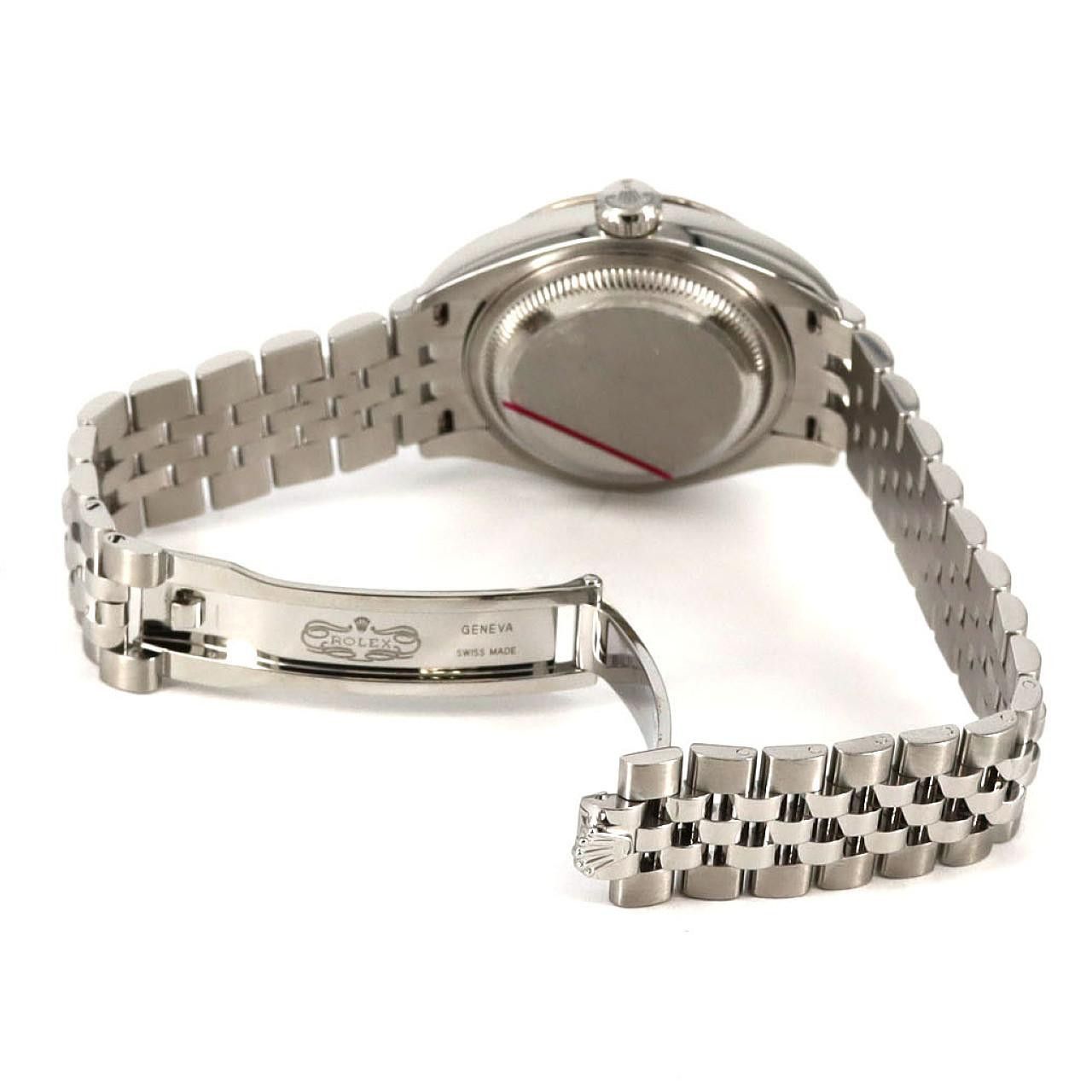 Rolex Rolex Rolex Datejust Stainless Steel White Gold Automatic Metal Automatic 279174 DUTY FREE for USA Size ONE SIZE - 6 Thumbnail