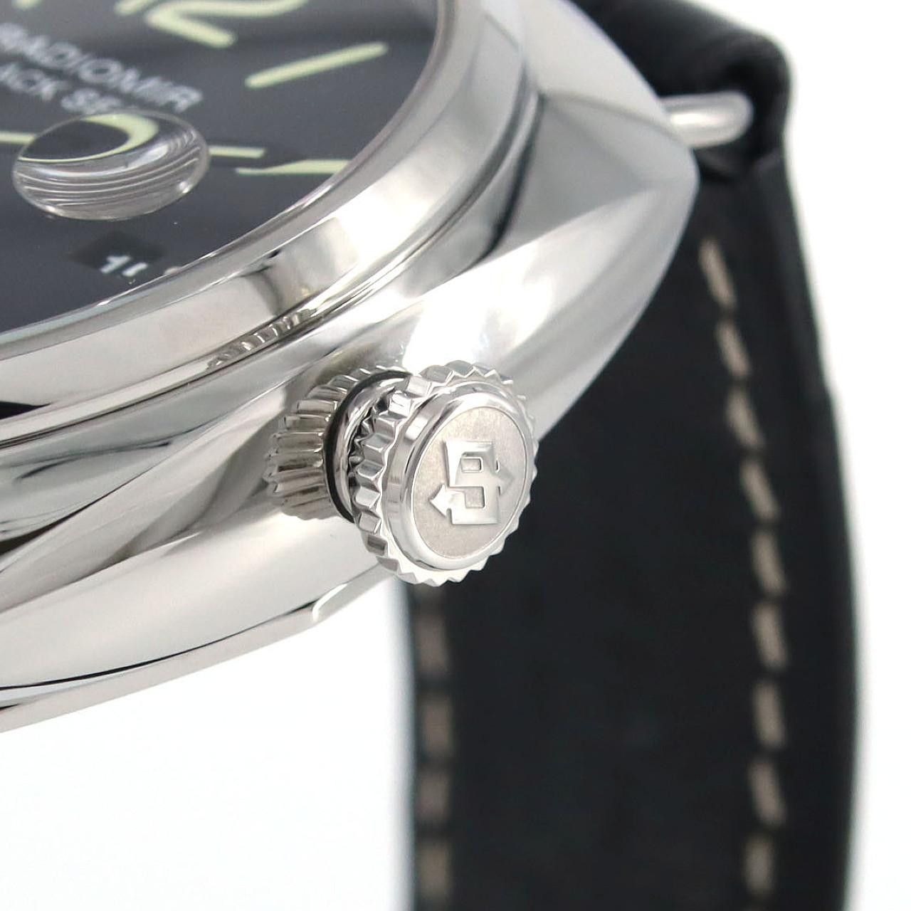 Panerai Panerai Panerai Radiomir Black Seal Stainless Steel Automatic Metal Automatic PAM00287 DUTY FREE for USA Size ONE SIZE - 3 Thumbnail