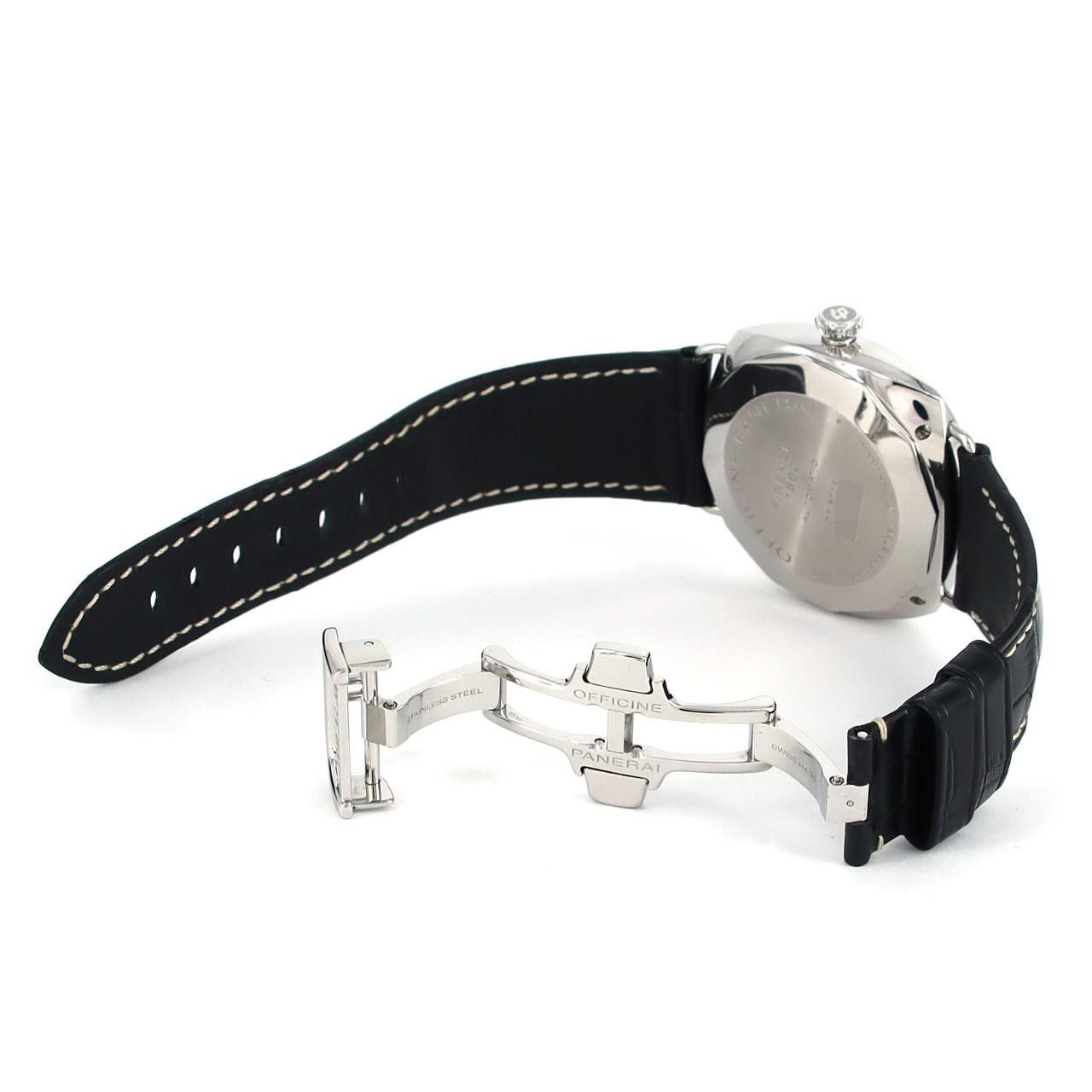 Panerai Panerai Panerai Radiomir Black Seal Stainless Steel Automatic Metal Automatic PAM00287 DUTY FREE for USA Size ONE SIZE - 7 Thumbnail