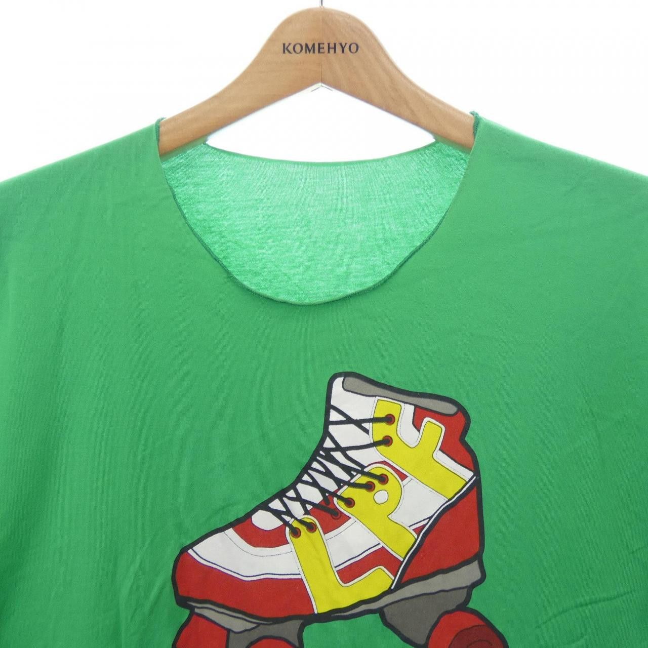 Other Other lucien pellat-finet Cotton T Shirt Textile T-Shirts DUTY FREE for USA Size ONE SIZE - 4 Thumbnail