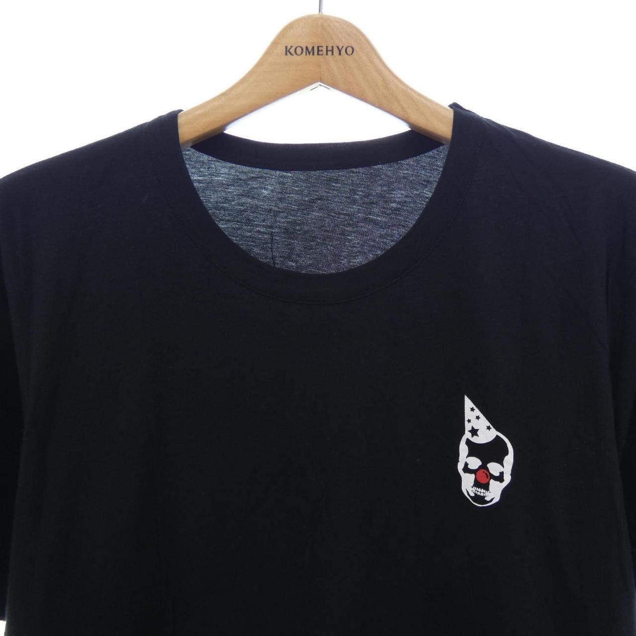 Other Other lucien pellat-finet Cotton T Shirt Textile T-Shirts DUTY FREE for USA Size ONE SIZE - 4 Thumbnail