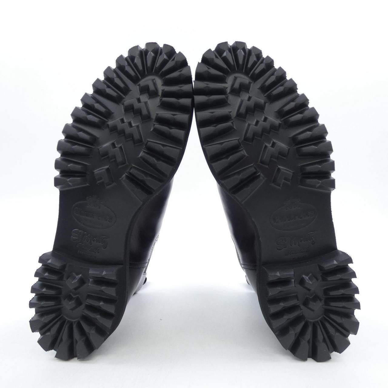 Church's Church's Church's Leather Boots Leather Shoes AT0181 DUTY FREE for USA Size ONE SIZE - 4 Thumbnail