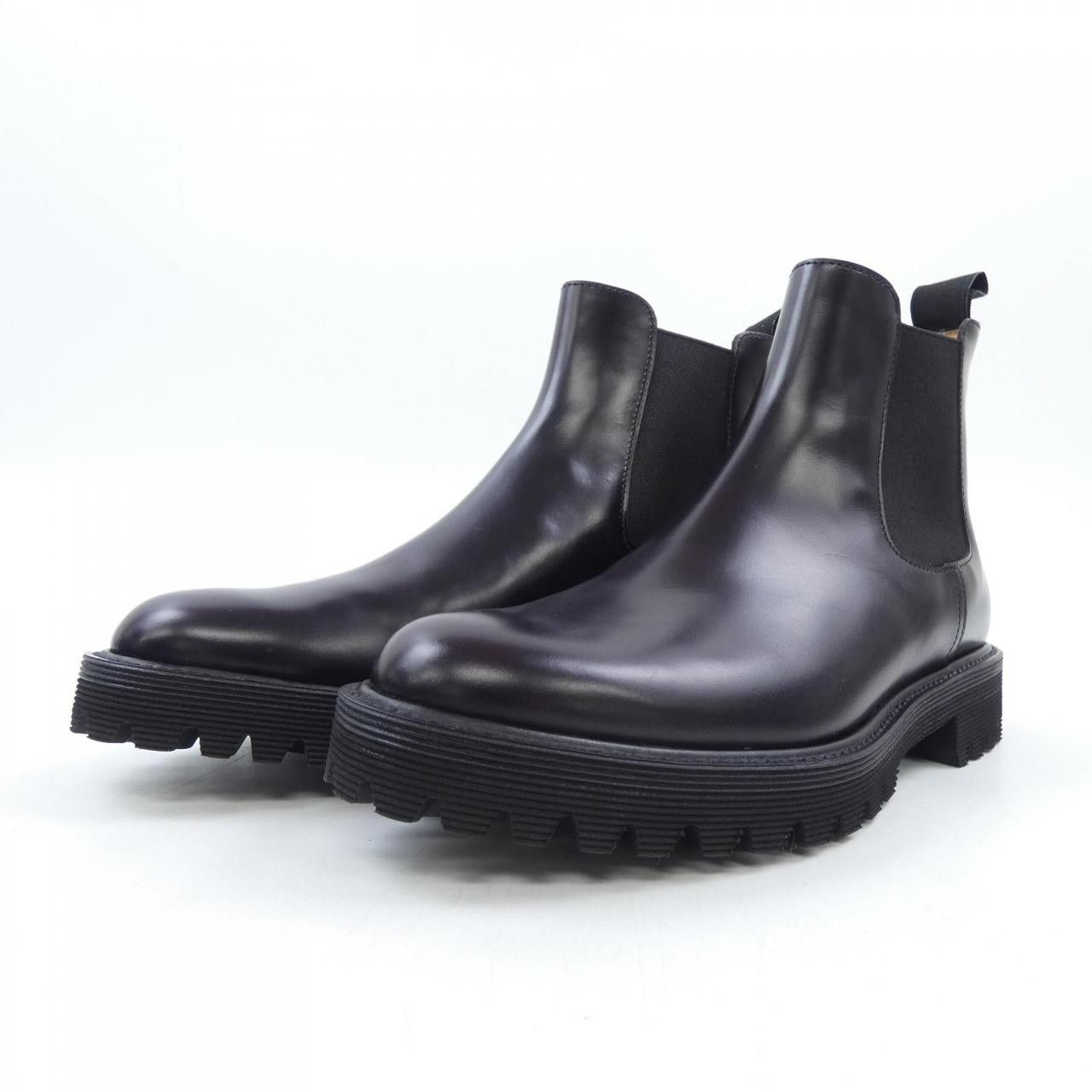 Church's Church's Church's Leather Boots Leather Shoes AT0181 DUTY FREE for USA Size ONE SIZE - 3 Thumbnail