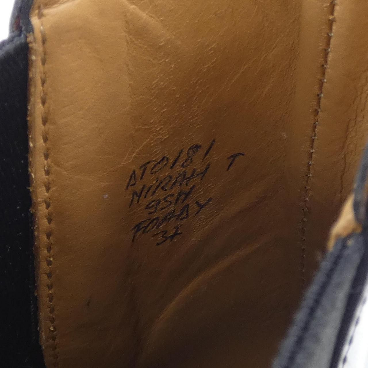 Church's Church's Church's Leather Boots Leather Shoes AT0181 DUTY FREE for USA Size ONE SIZE - 7 Thumbnail
