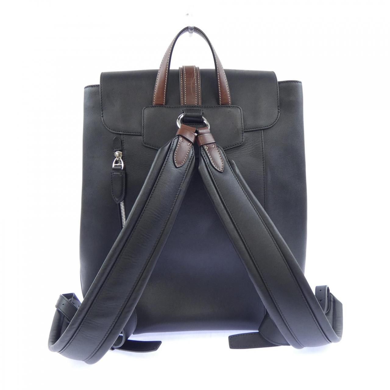 Ralph Lauren Ralph Lauren Ralph Lauren Backpack Textile Backpack DUTY FREE for USA Size ONE SIZE - 3 Thumbnail