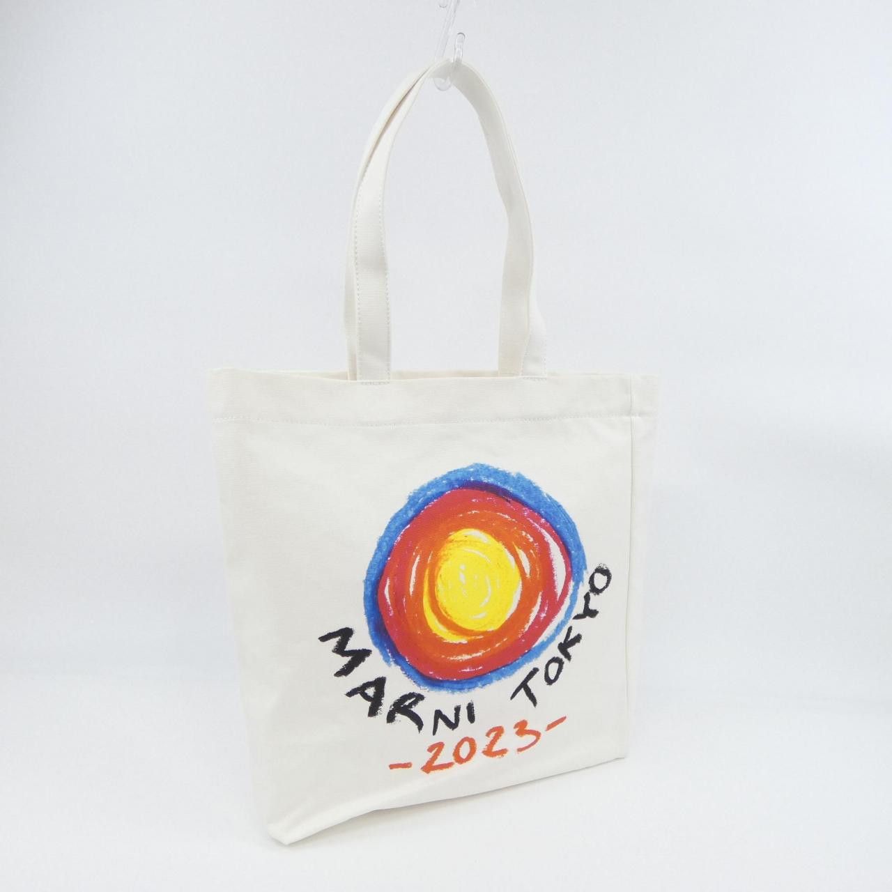 Marni Marni Marni P6105 Tote Bag Others Tote Bag SHMQ0064A0 DUTY FREE for USA Size ONE SIZE - 2 Thumbnail
