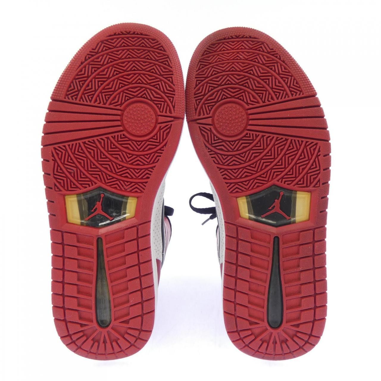 Other Other Nike Jordan Sneakers Plastic / Synthetic Shoes 392813-101 DUTY FREE for USA Size ONE SIZE - 4 Thumbnail