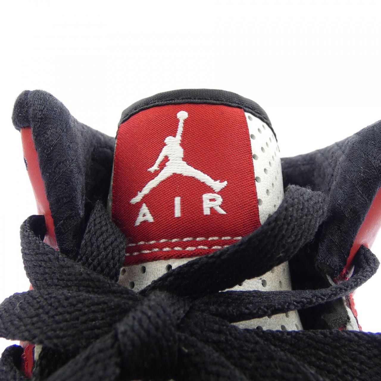 Other Other Nike Jordan Sneakers Plastic / Synthetic Shoes 392813-101 DUTY FREE for USA Size ONE SIZE - 6 Thumbnail