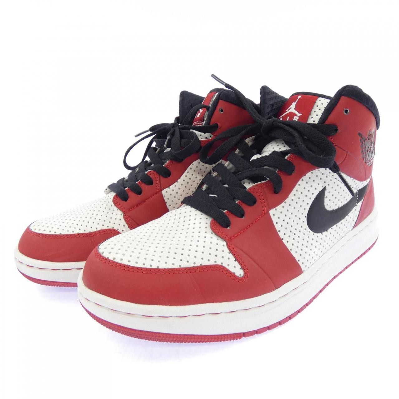 Other Other Nike Jordan Sneakers Plastic / Synthetic Shoes 392813-101 DUTY FREE for USA Size ONE SIZE - 3 Thumbnail