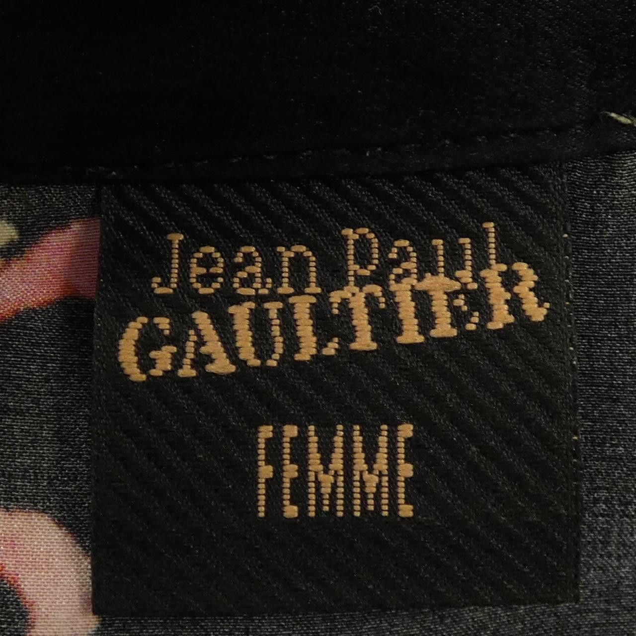 Other Other Jean Paul Gaultier Short Sleeve Shirt Textile Tops DUTY FREE for USA Size ONE SIZE - 4 Thumbnail
