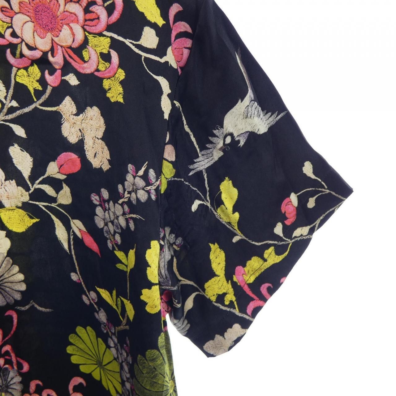 Other Other Jean Paul Gaultier Short Sleeve Shirt Textile Tops DUTY FREE for USA Size ONE SIZE - 6 Thumbnail