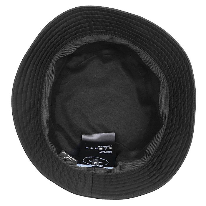 Prada Prada Prada Re-Nylon Bucket Hat Textile Hats DUTY FREE for USA Size ONE SIZE - 7 Thumbnail