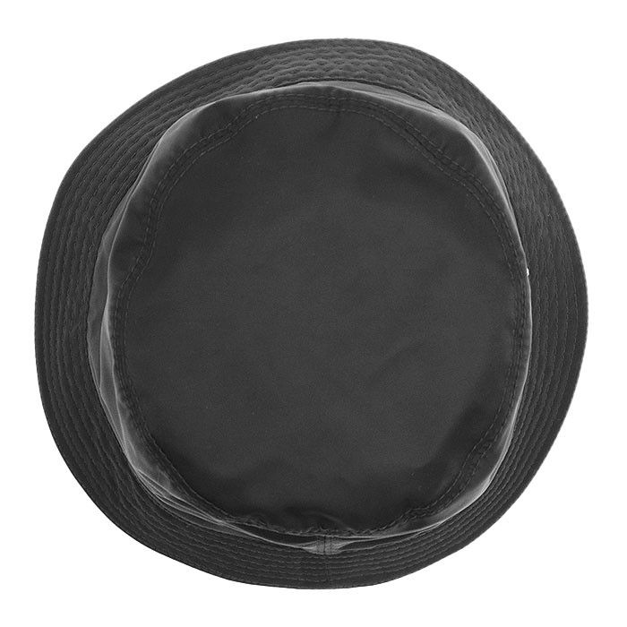 Prada Prada Prada Re-Nylon Bucket Hat Textile Hats DUTY FREE for USA Size ONE SIZE - 6 Thumbnail
