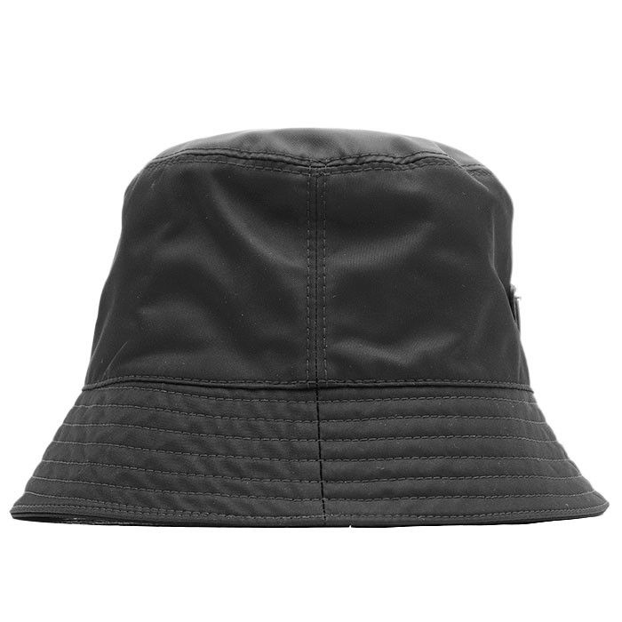 Prada Prada Prada Re-Nylon Bucket Hat Textile Hats DUTY FREE for USA Size ONE SIZE - 5 Thumbnail