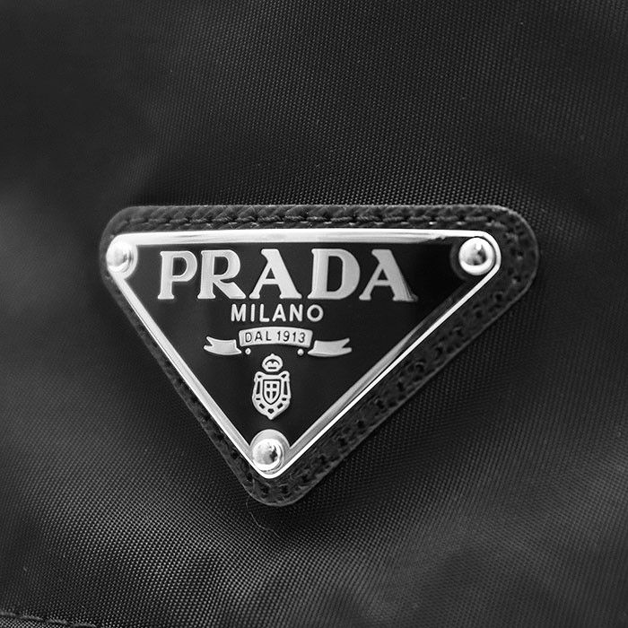 Prada Prada Prada Re-Nylon Bucket Hat Textile Hats DUTY FREE for USA Size ONE SIZE - 3 Thumbnail