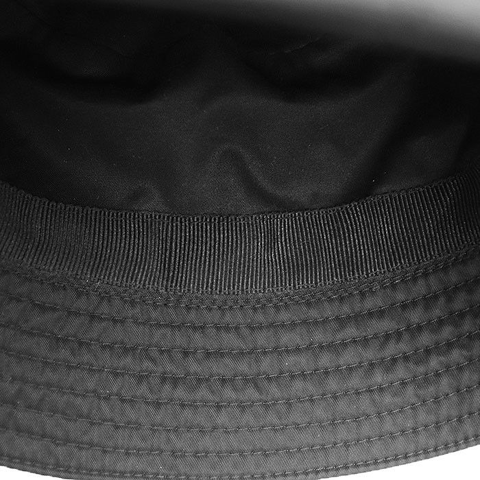 Prada Prada Prada Re-Nylon Bucket Hat Textile Hats DUTY FREE for USA Size ONE SIZE - 8 Thumbnail