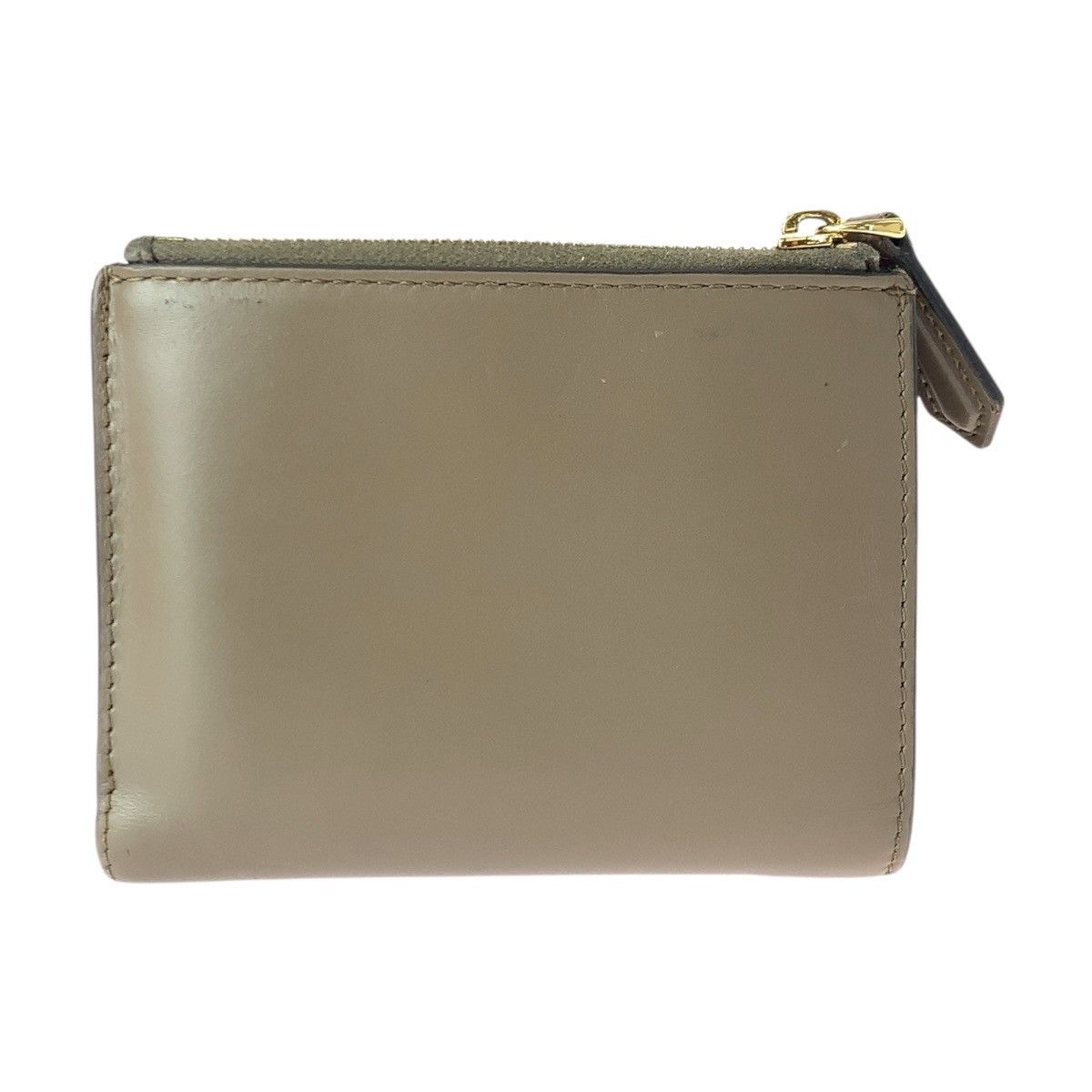 Fendi Fendi Fendi Roma Leather Wallet Leather Short Wallet 8M0477-AAYZ-2198210 DUTY FREE for USA Size ONE SIZE - 2 Thumbnail