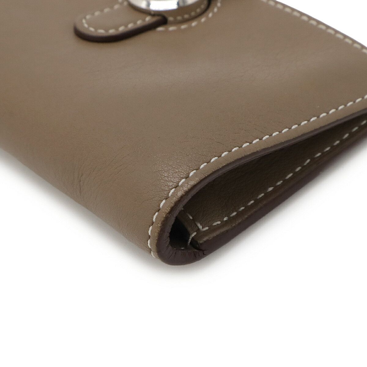 Hermes Hermes Hermes Dogon Swift Leather Coin Card Case Leather Coin Case DUTY FREE for USA Size ONE SIZE - 3 Thumbnail