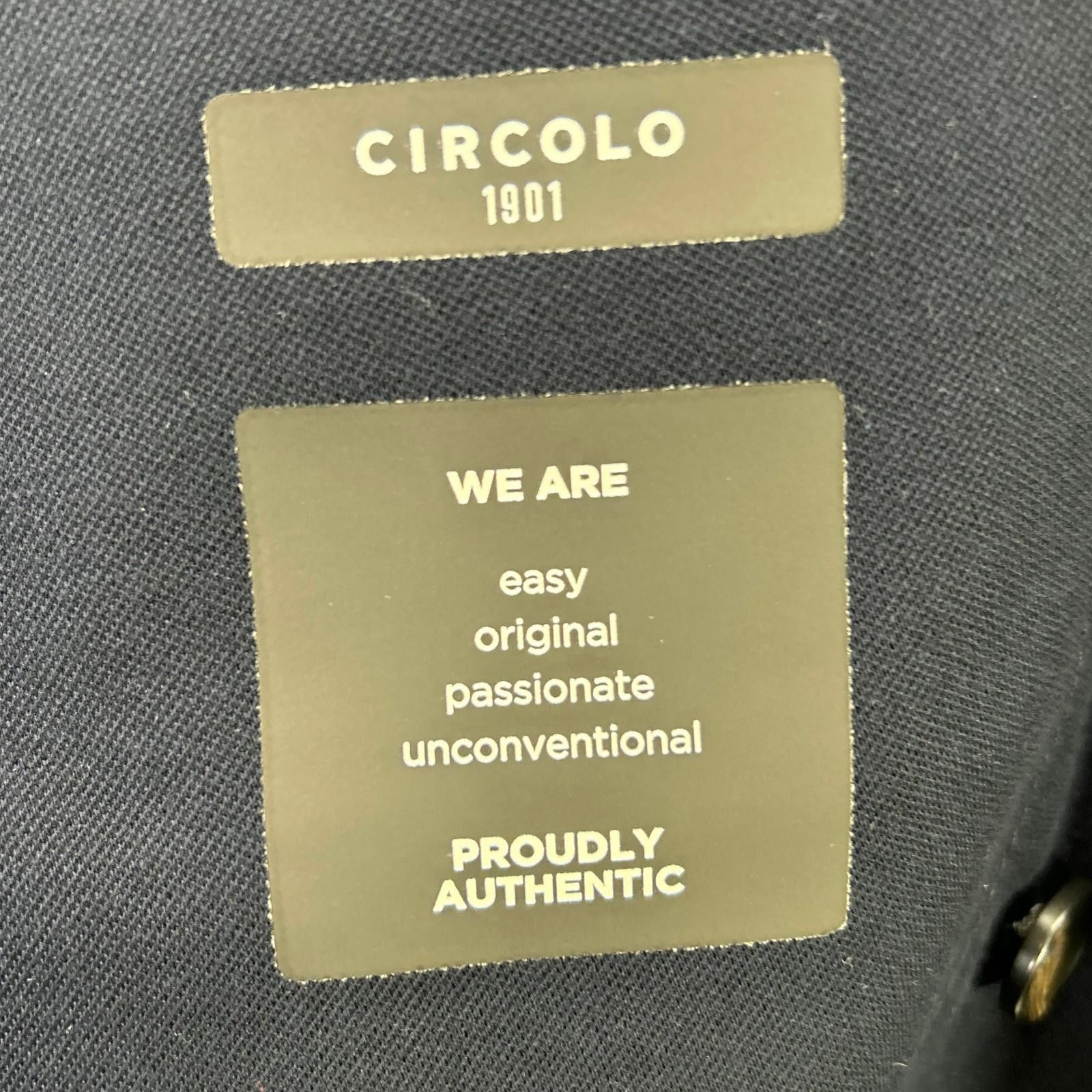 Other Other Circolo1901 Cotton Stretch Suit Set Textile Suits 26SS6104-517602 DUTY FREE for USA Size ONE SIZE - 8 Thumbnail