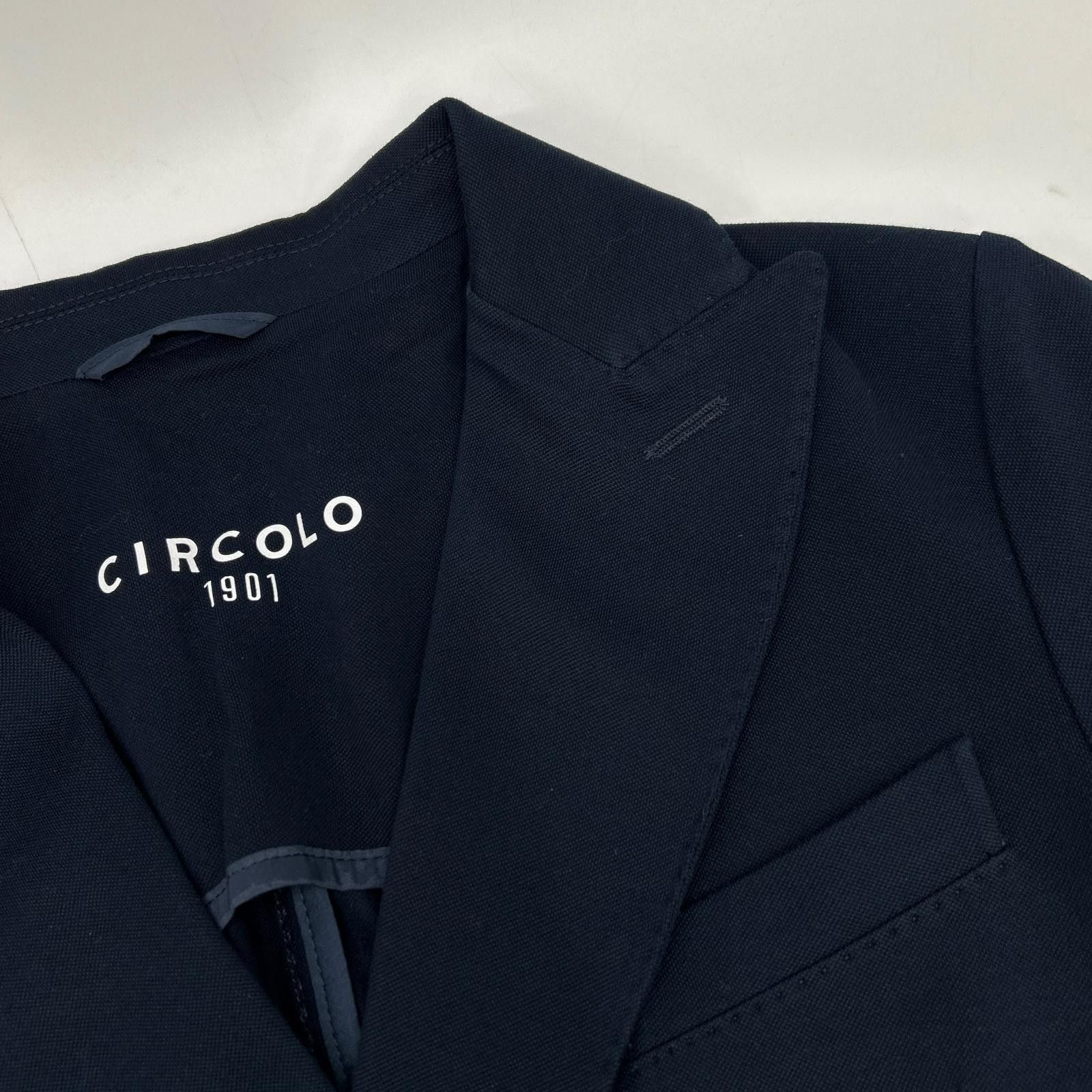 Other Other Circolo1901 Cotton Stretch Suit Set Textile Suits 26SS6104-517602 DUTY FREE for USA Size ONE SIZE - 10 Thumbnail
