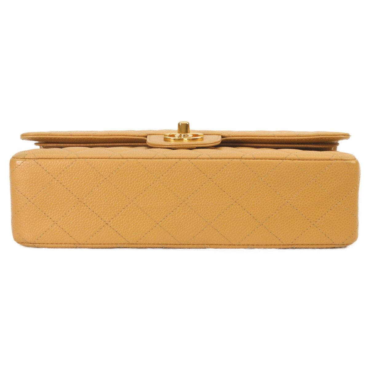 Chanel Chanel Chanel Caviar Matelasse Shoulder Bag Leather Shoulder Bag A01112 DUTY FREE for USA Size ONE SIZE - 5 Thumbnail
