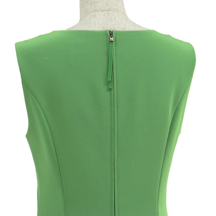 Other Other DAISY LIN Sleeveless Dress Plastic / Synthetic Dresses DUTY FREE for USA Size ONE SIZE - 5 Thumbnail