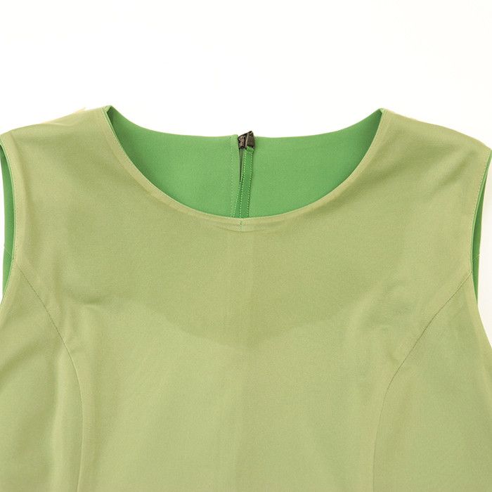 Other Other DAISY LIN Sleeveless Dress Plastic / Synthetic Dresses DUTY FREE for USA Size ONE SIZE - 8 Thumbnail