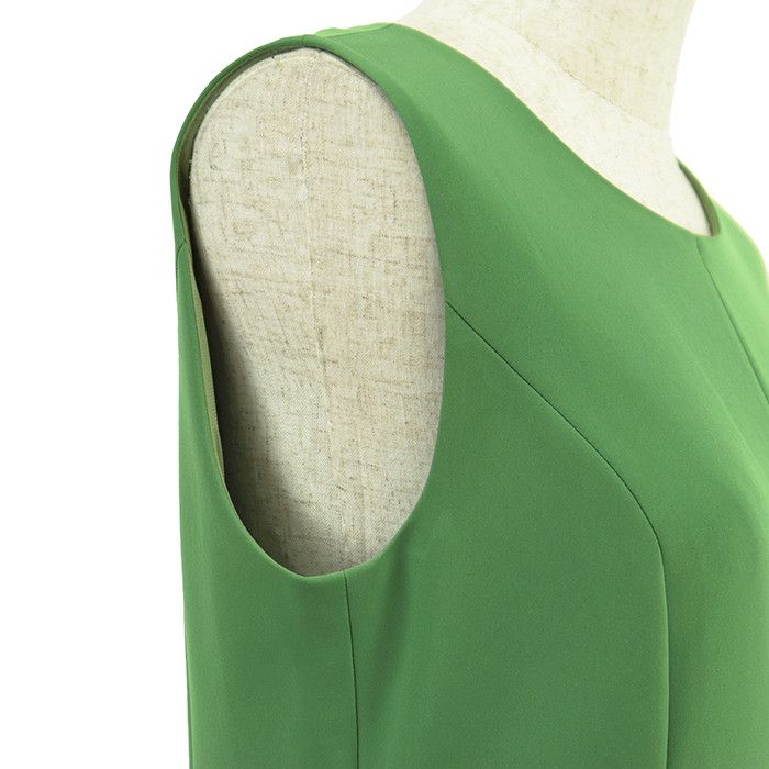 Other Other DAISY LIN Sleeveless Dress Plastic / Synthetic Dresses DUTY FREE for USA Size ONE SIZE - 11 Thumbnail