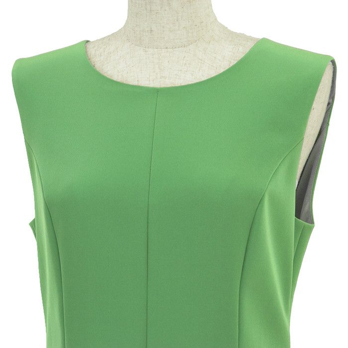 Other Other DAISY LIN Sleeveless Dress Plastic / Synthetic Dresses DUTY FREE for USA Size ONE SIZE - 2 Thumbnail