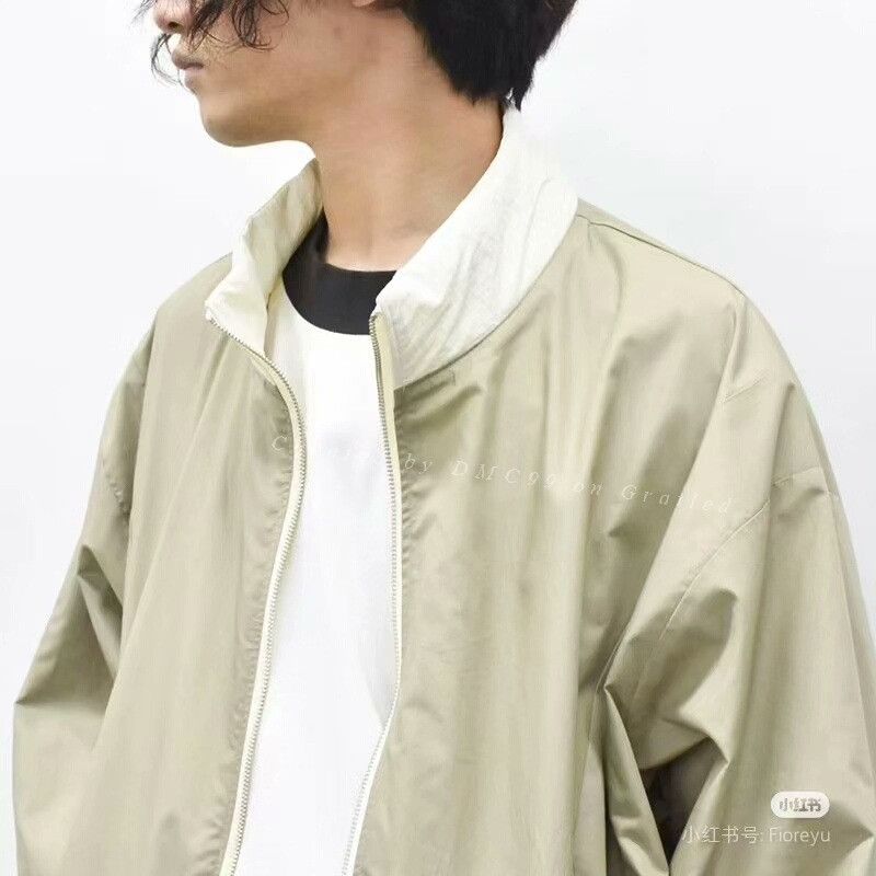 Vintage VOAAOV 23SS Reversible Ripstop Jacket Size US S / EU 44-46 / 1 - 8 Thumbnail
