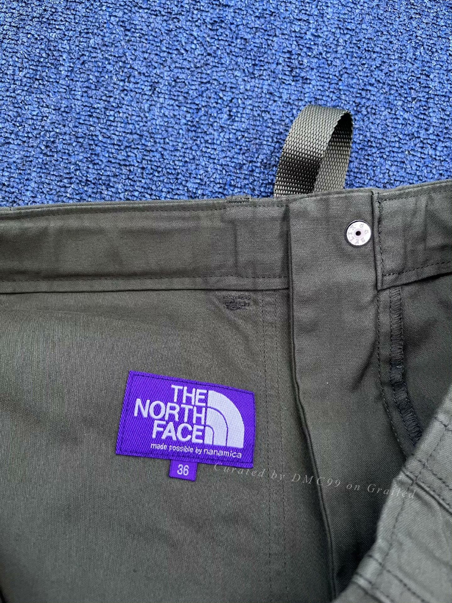 The North Face Purple Label The North Face Purple Label Field Baker Pants Size US 36 / EU 52 - 4 Thumbnail