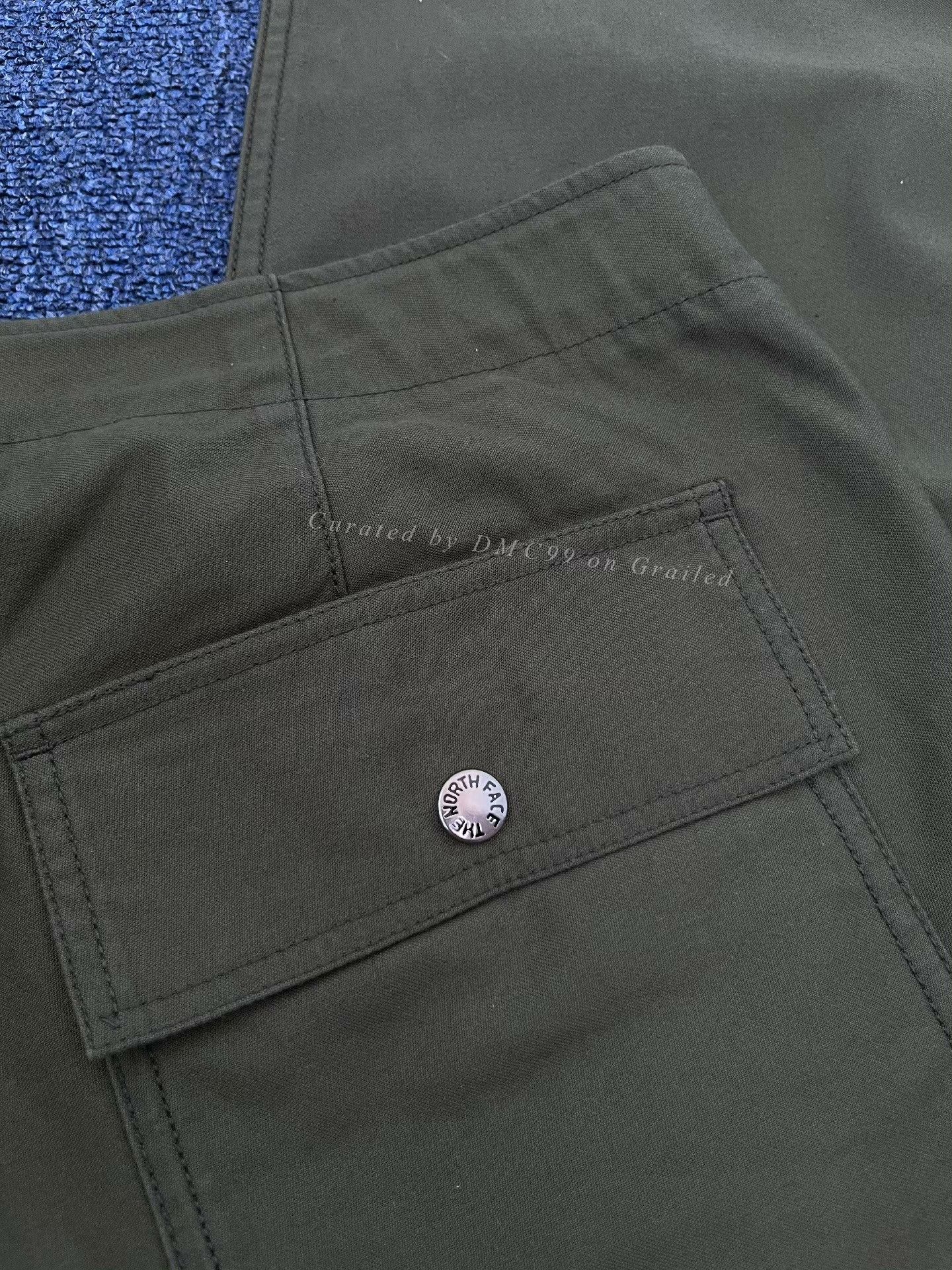The North Face Purple Label The North Face Purple Label Field Baker Pants Size US 36 / EU 52 - 6 Thumbnail