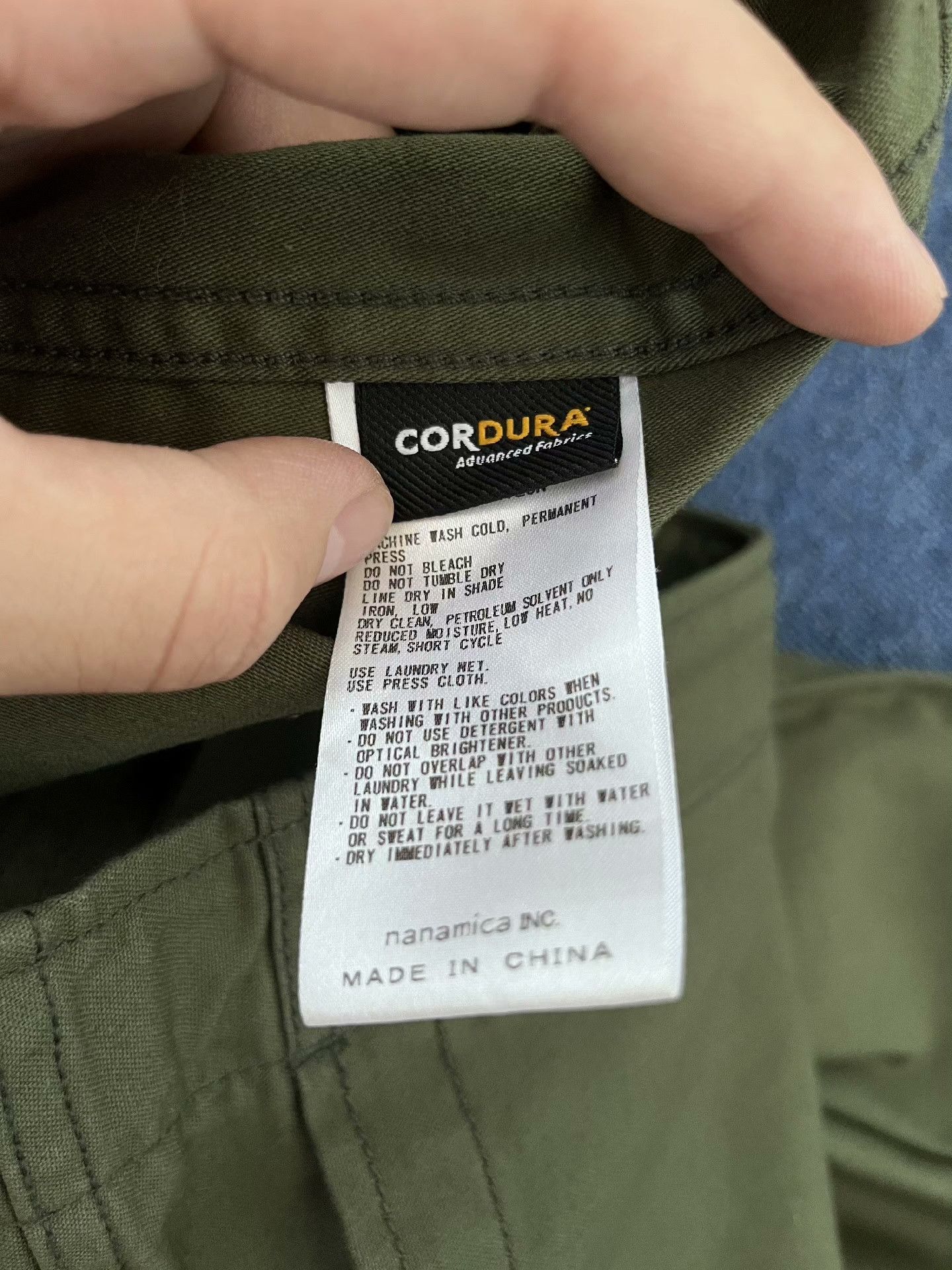 The North Face Purple Label The North Face Purple Label Field Baker Pants Size US 36 / EU 52 - 5 Thumbnail
