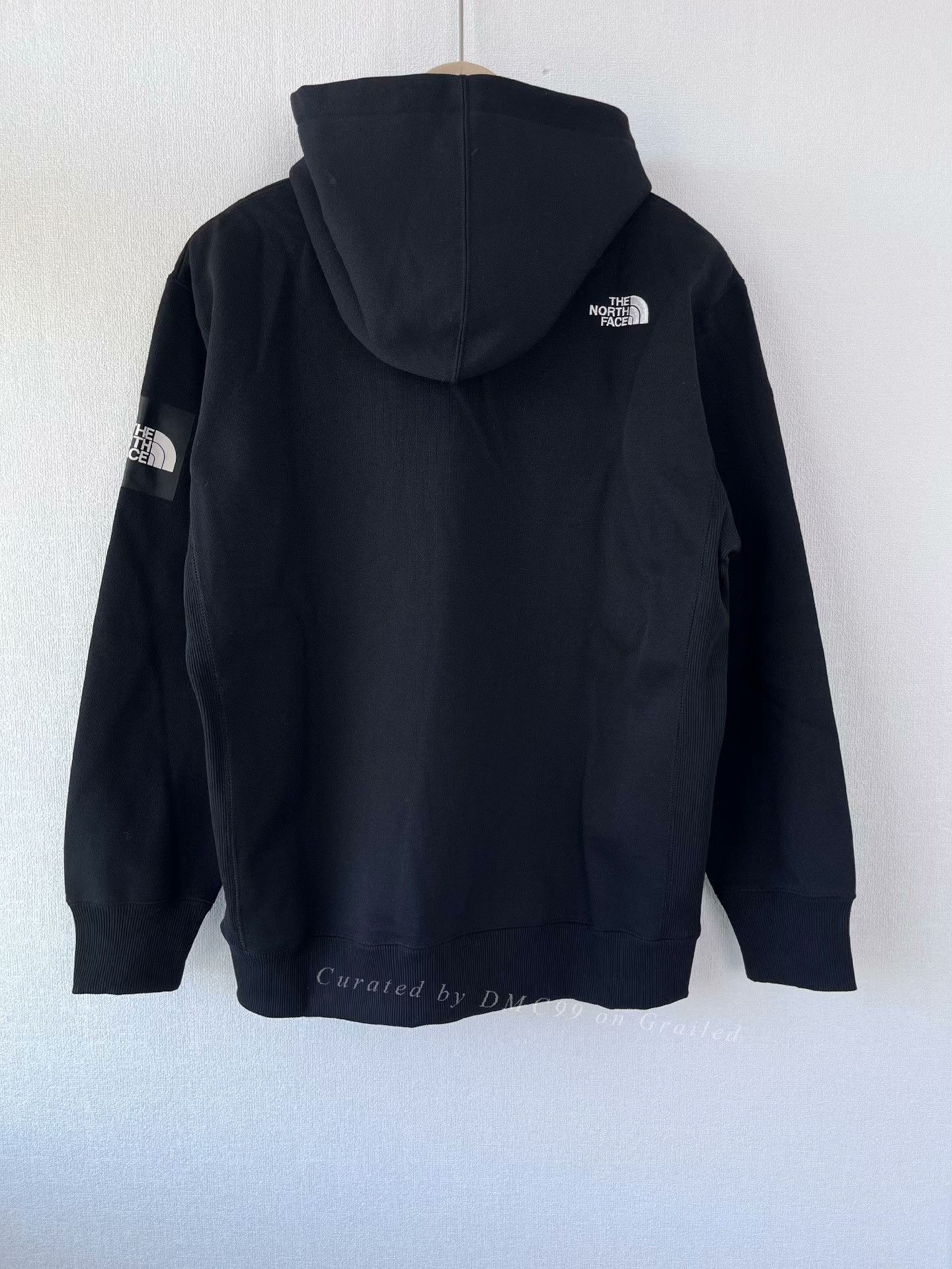 The North Face The North Face SQUARE Logo Hoodie Size US L / EU 52-54 / 3 - 2 Thumbnail