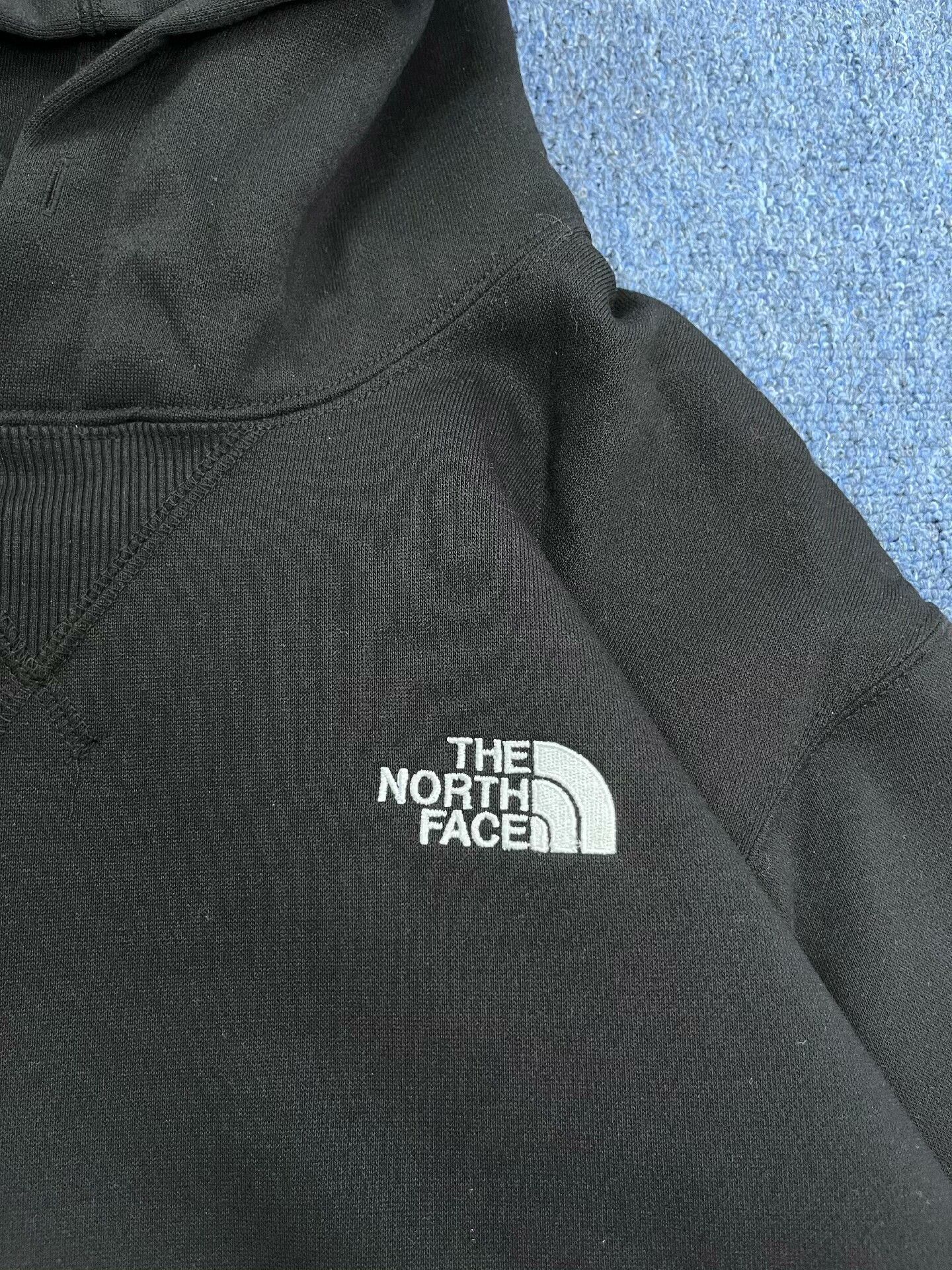 The North Face The North Face SQUARE Logo Hoodie Size US L / EU 52-54 / 3 - 3 Thumbnail