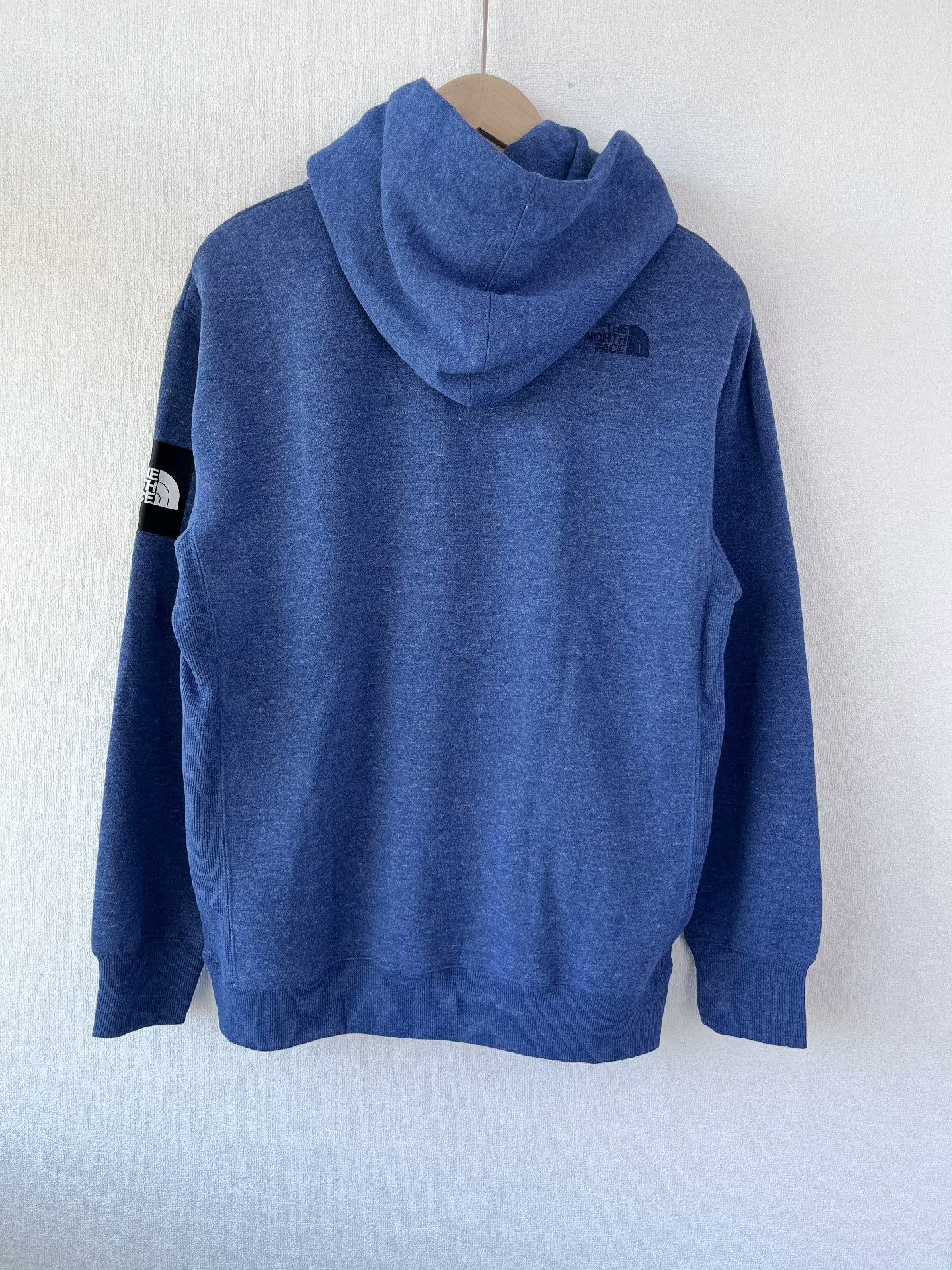 The North Face The North Face Square Logo Thin Fleece Hoodie Size US L / EU 52-54 / 3 - 2 Thumbnail