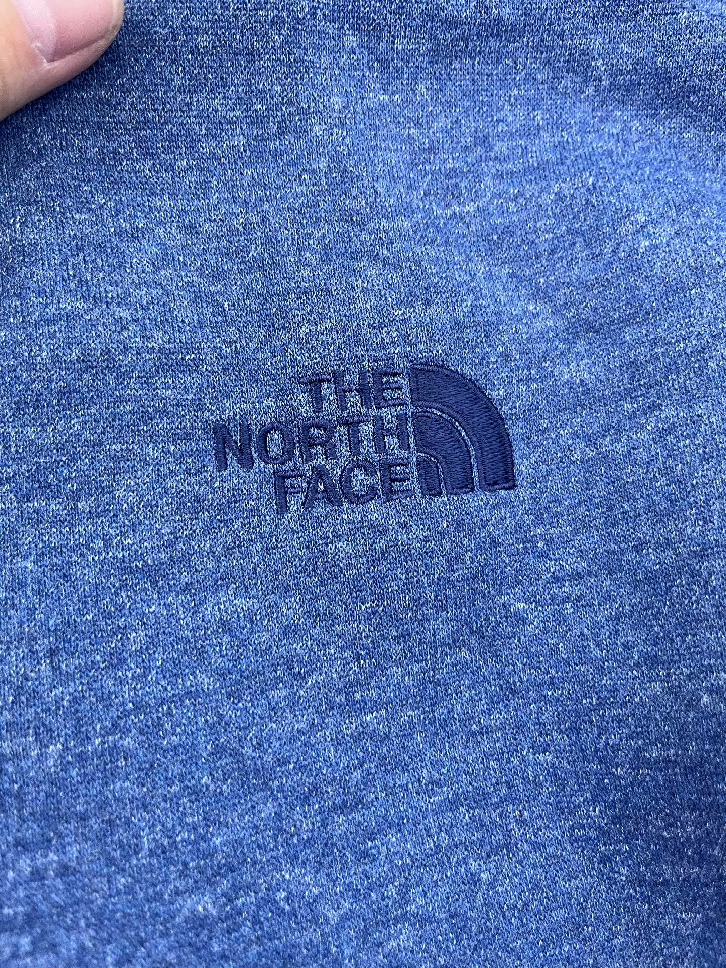 The North Face The North Face Square Logo Thin Fleece Hoodie Size US L / EU 52-54 / 3 - 9 Thumbnail