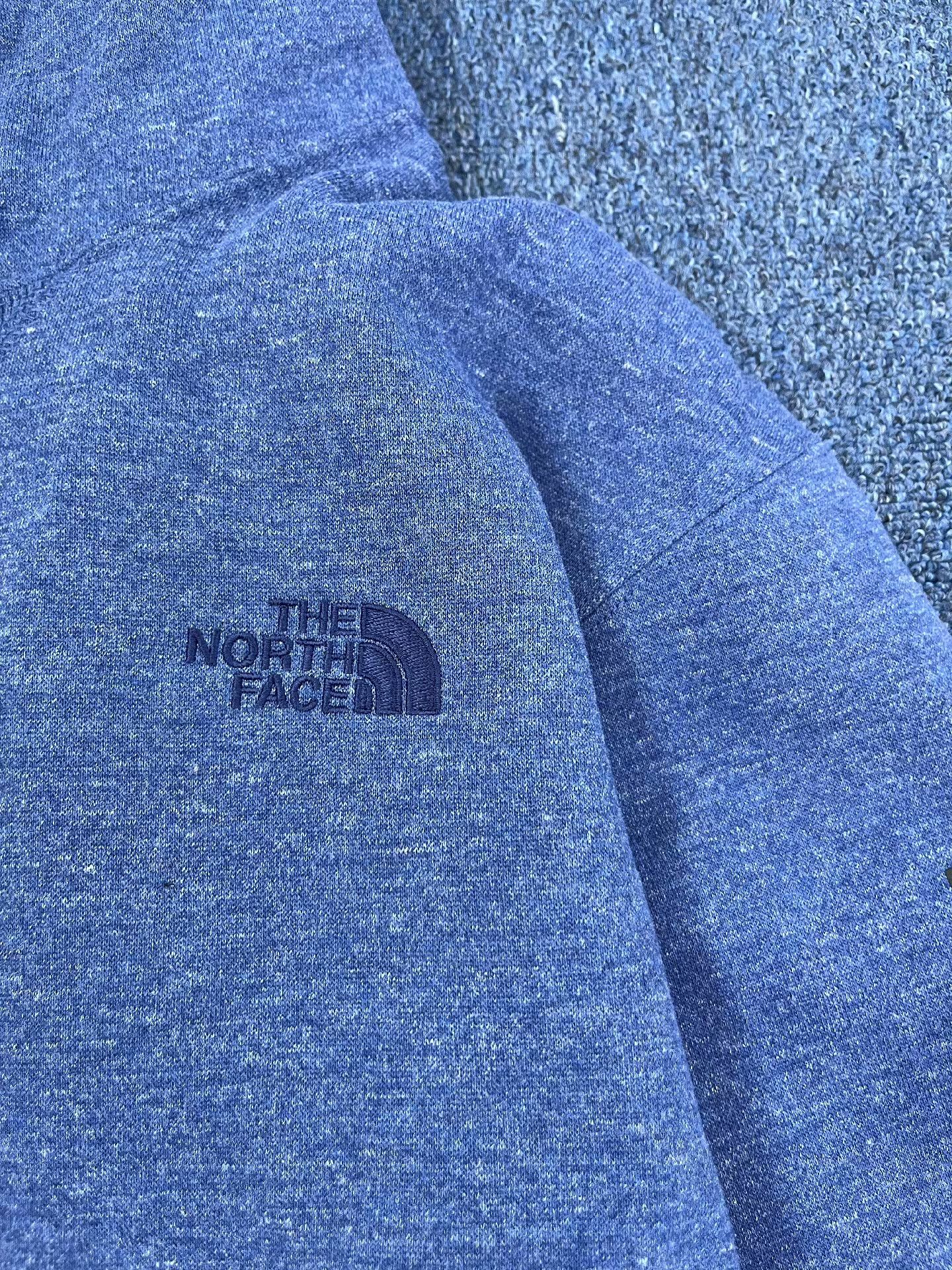 The North Face The North Face Square Logo Thin Fleece Hoodie Size US L / EU 52-54 / 3 - 3 Thumbnail