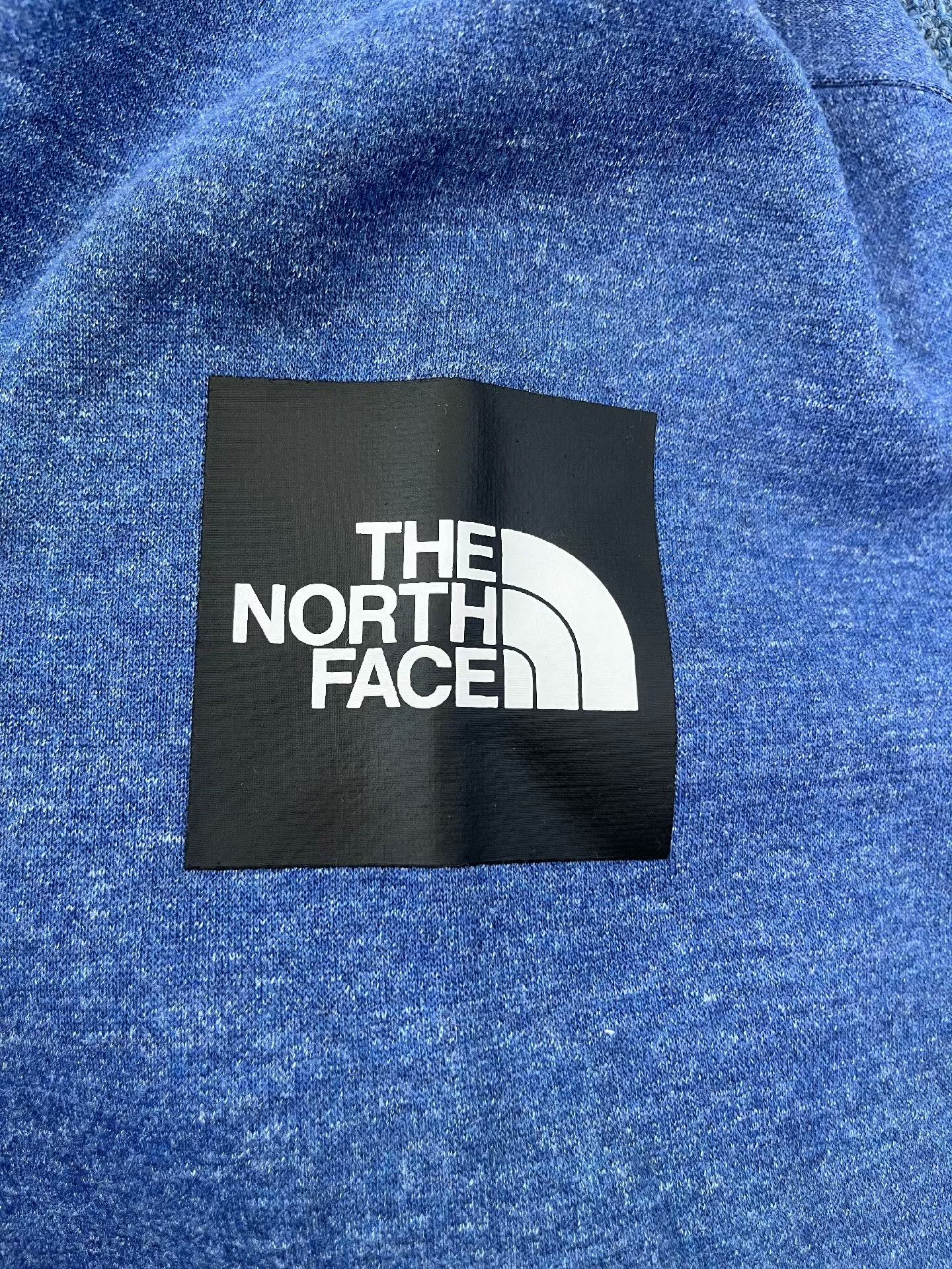 The North Face The North Face Square Logo Thin Fleece Hoodie Size US L / EU 52-54 / 3 - 4 Thumbnail