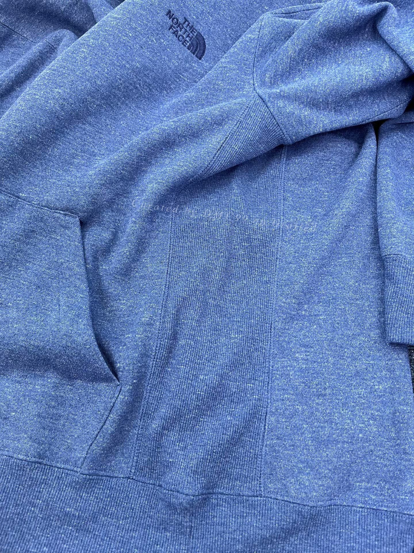 The North Face The North Face Square Logo Thin Fleece Hoodie Size US L / EU 52-54 / 3 - 5 Thumbnail