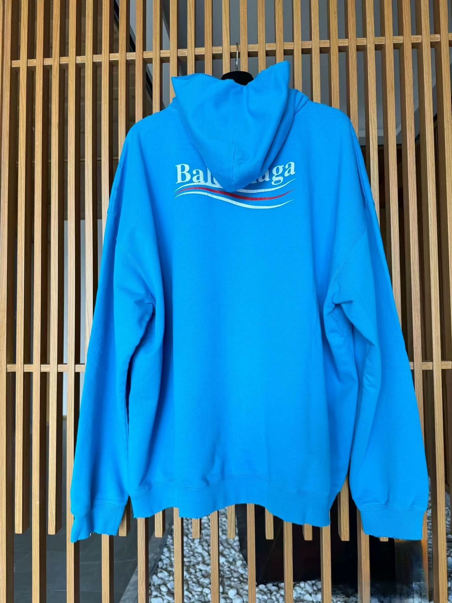 Balenciaga Balenciaga 23AW Coke Wave Sweatshirt Size XXS / US 00 / IT 34 - 2 Thumbnail