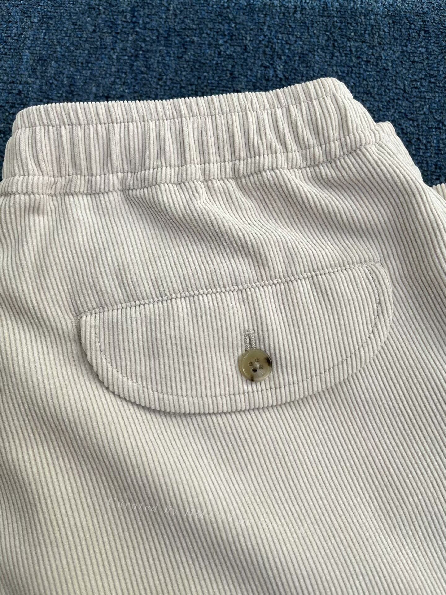 DAIWA PIER39 DAIWA PIER39 Tech Wide Easy Corduroy Pants Size US 26 / EU 42 - 5 Thumbnail