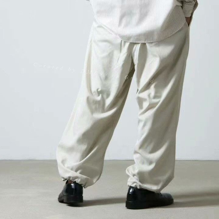 DAIWA PIER39 DAIWA PIER39 Tech Wide Easy Corduroy Pants Size US 26 / EU 42 - 8 Thumbnail