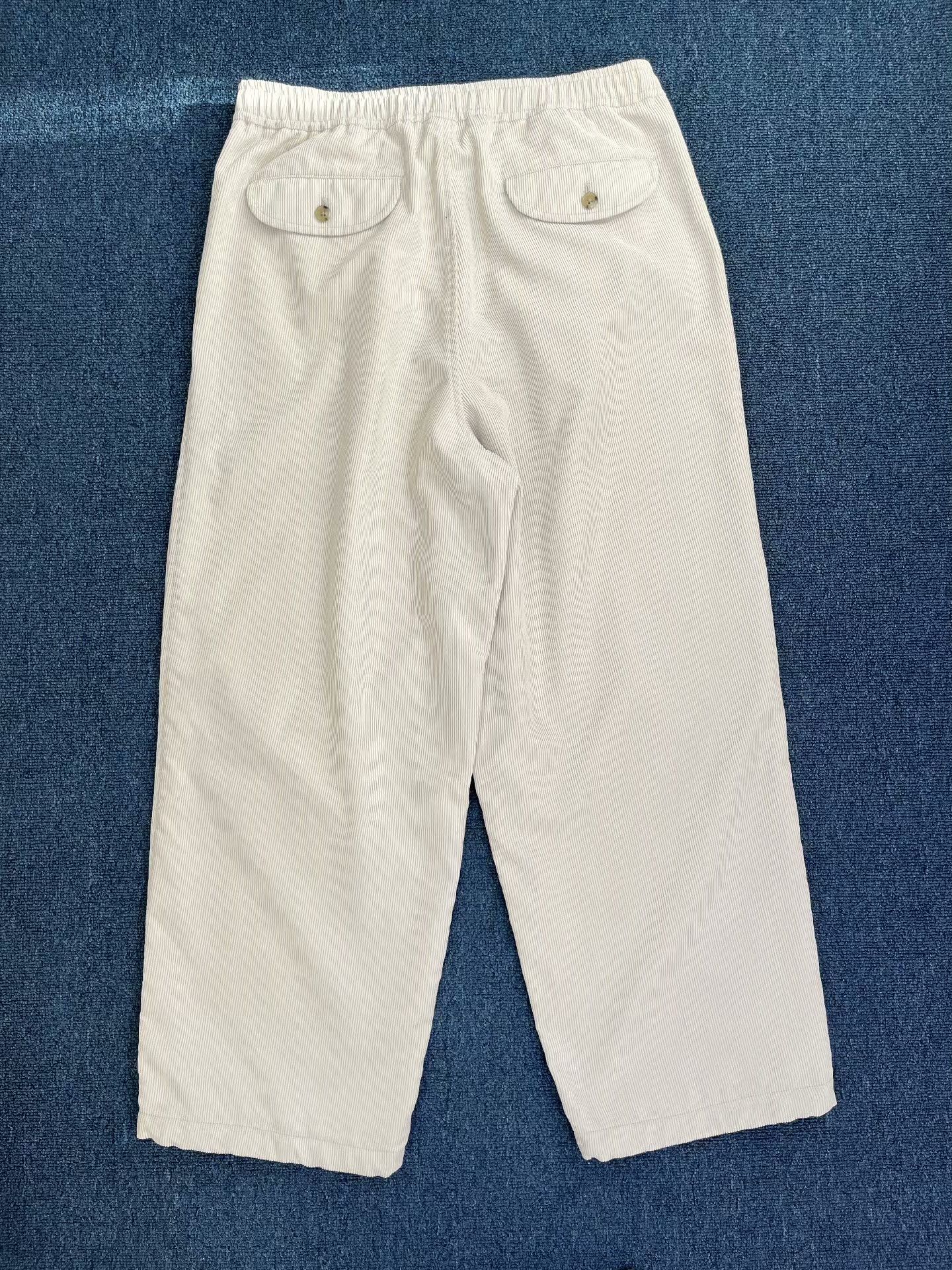 DAIWA PIER39 DAIWA PIER39 Tech Wide Easy Corduroy Pants Size US 26 / EU 42 - 2 Thumbnail