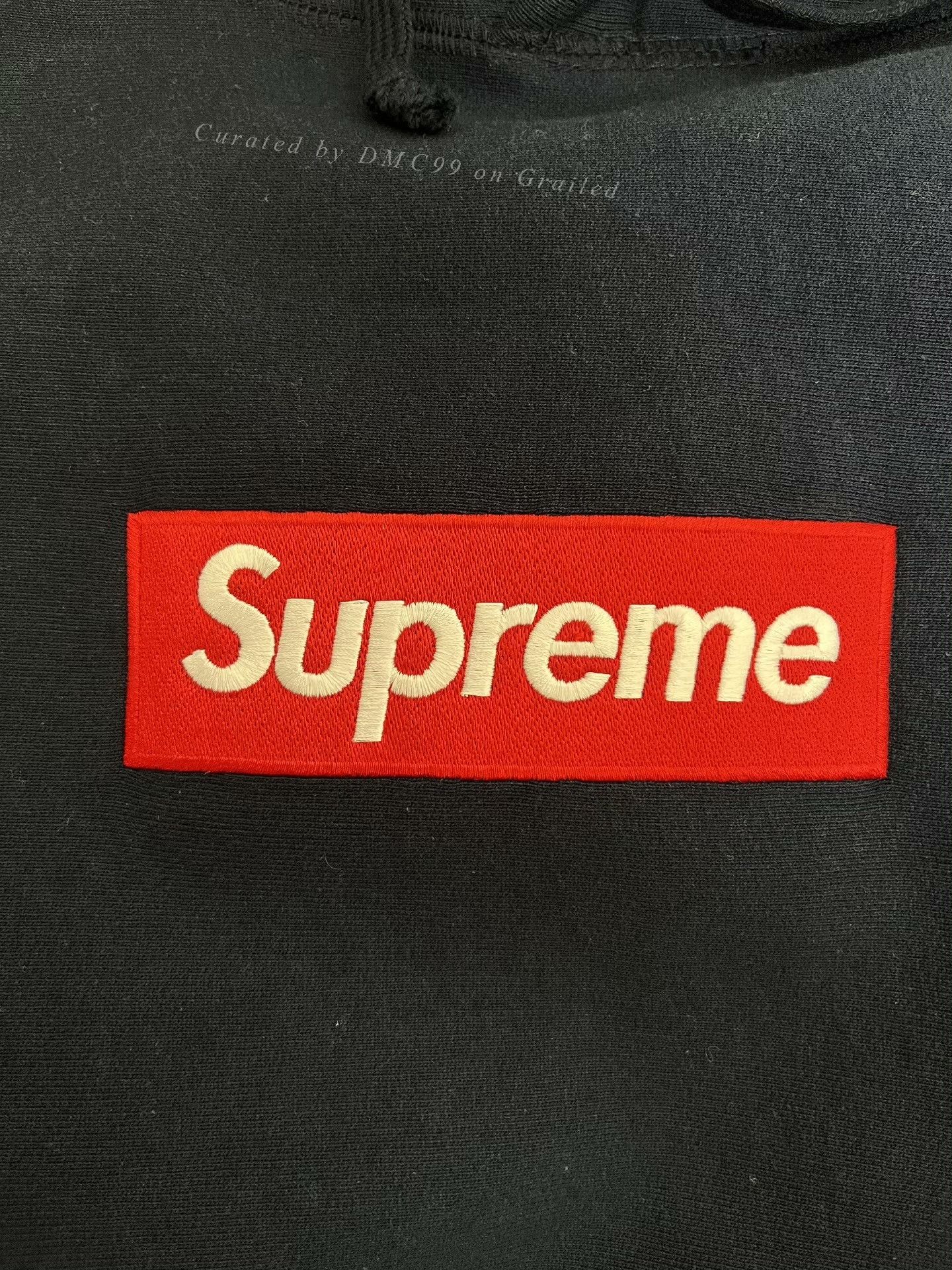 Supreme Supreme 16FW Box Logo Hoodie Size US XL / EU 56 / 4 - 3 Thumbnail
