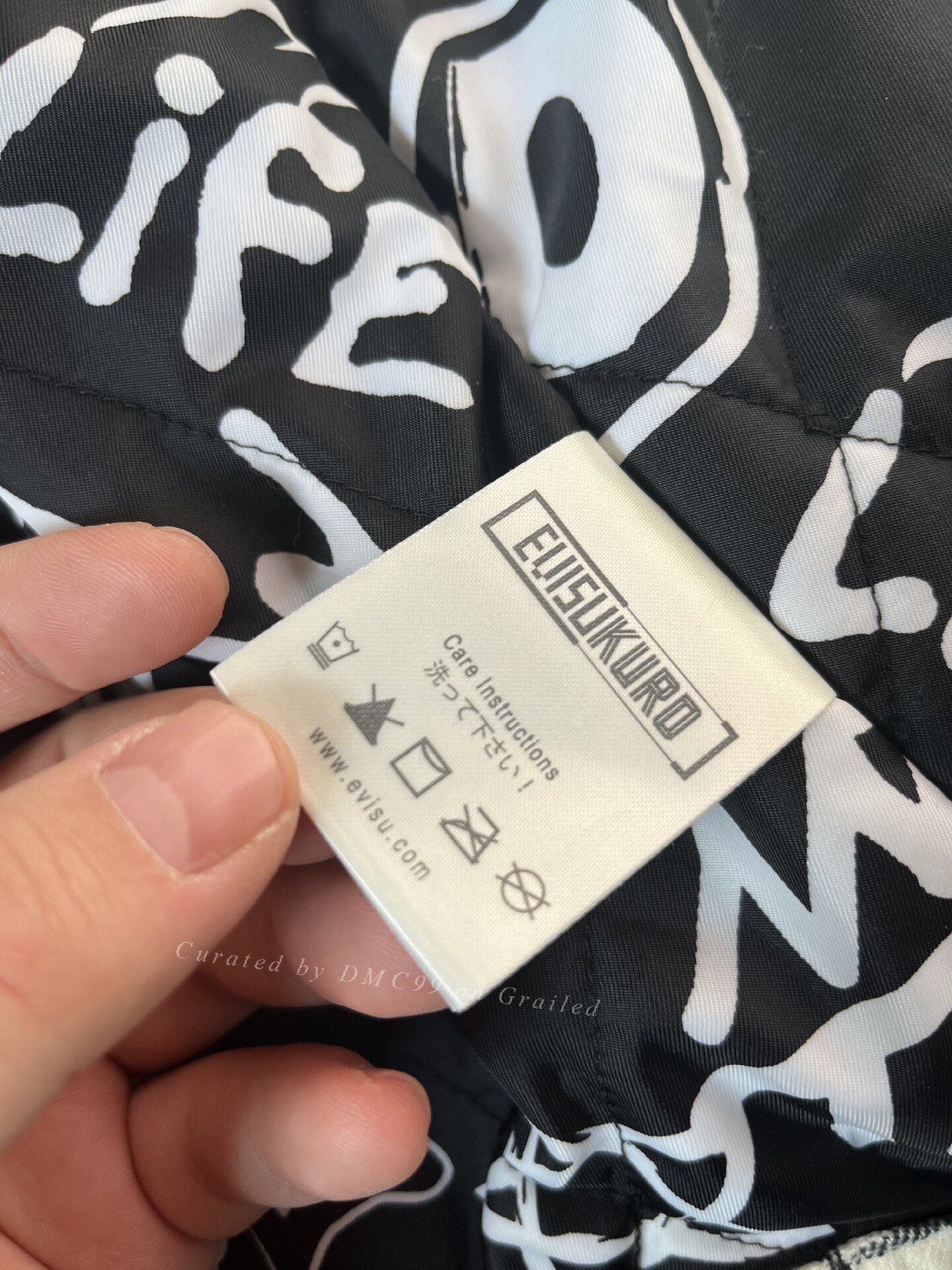 Evisu Evisu KURO Plaid Padded Jacket Size US M / EU 48-50 / 2 - 5 Thumbnail